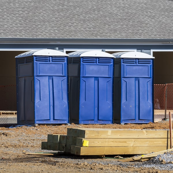 is it possible to extend my porta potty rental if i need it longer than originally planned in Sheridan